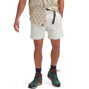 Stoic Men's‎ Venture Shorts, Egret White